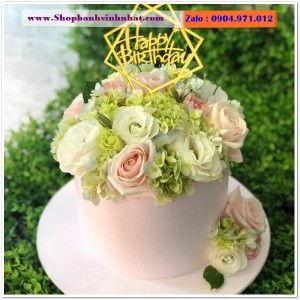 Bánh Sinh Nhật Sữa Tươi - AA444